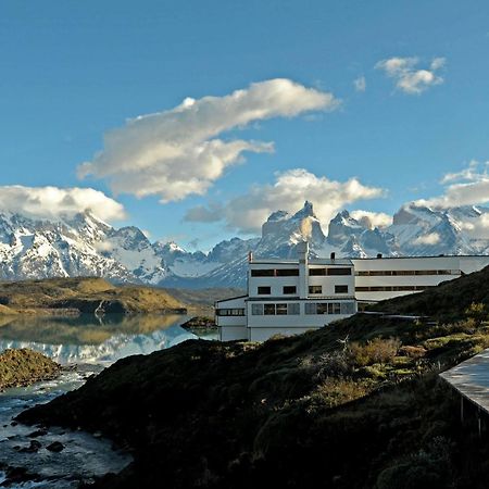 トレス・デル・パイネ Explora En Torres Del Paineヴィラ エクステリア 写真